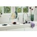 Brabantia Sink Side inklapbaar afdruiprek compact Light Grey