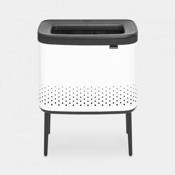 Brabantia Bo wasbox 60 liter White