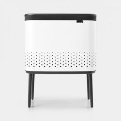 Brabantia Bo corbeille à linge 60 litres White 