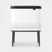 Brabantia Bo wasbox 60 liter White