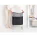 Brabantia Bo wasbox 60 liter Matt Black