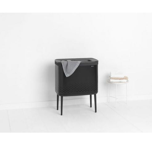 Bo wasbox 60 liter Matt Black  Brabantia