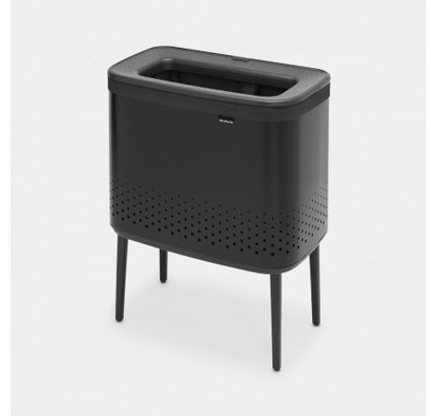 Bo wasbox 60 liter Matt Black  Brabantia