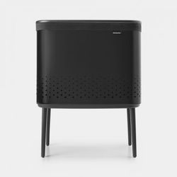 Brabantia Bo wasbox 60 liter Matt Black 