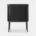 Brabantia Bo wasbox 60 liter Matt Black