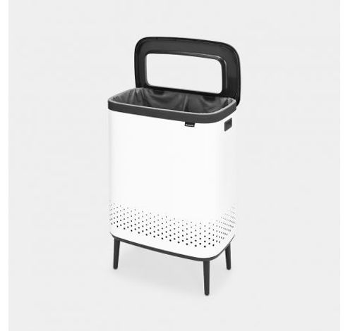 Bo Hi wasbox 2x 45 liter White  Brabantia