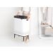 Brabantia Bo Hi wasbox 2x 45 liter White