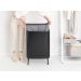 Brabantia Bo Hi wasbox 2x 45 liter Matt Black