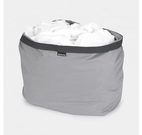 Sac à linge pour Bo corbeille à linge 60L - Grey  Brabantia