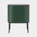 Brabantia Bo Touch Bin afvalemmer 11 + 23 liter met 2 kunststof binnenemmers Pine Green