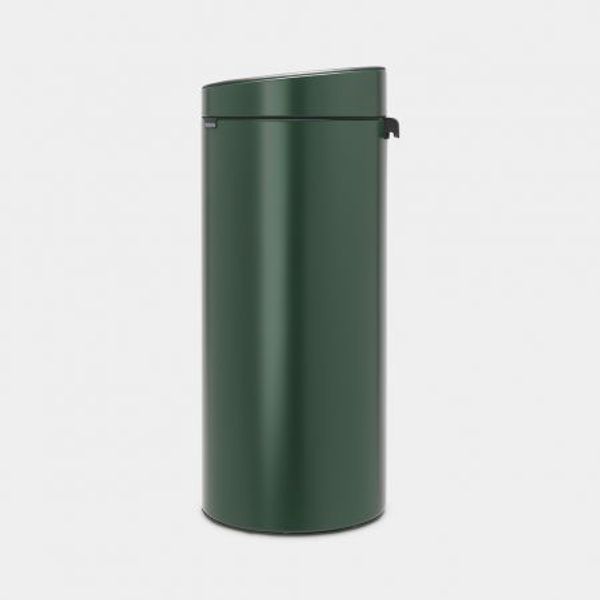 Brabantia Touch Bin afvalemmer 30 liter Pine Green