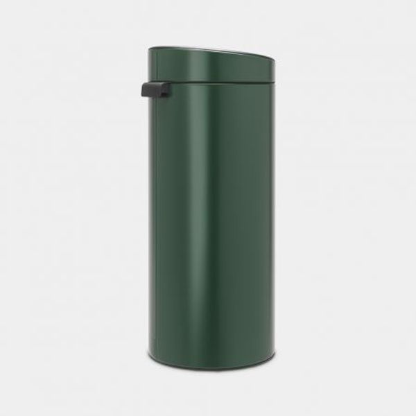 Brabantia Touch Bin afvalemmer 30 liter Pine Green