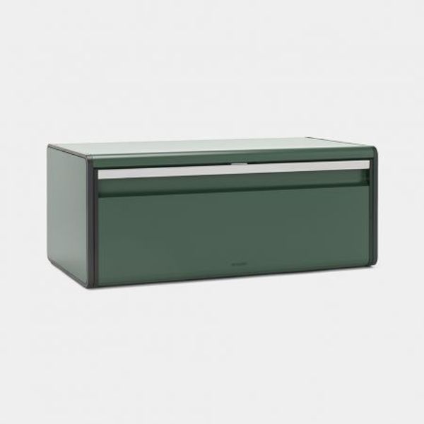 Brabantia Broodtrommel met klepdeksel  Pine Green