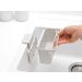 Brabantia Sink Side gootsteen organiser Light Grey