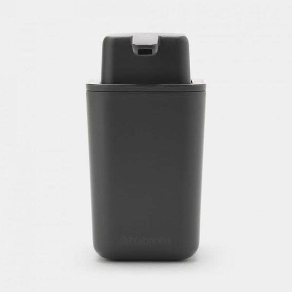 Brabantia Sink Side zeeppomp 250 ml Dark Grey