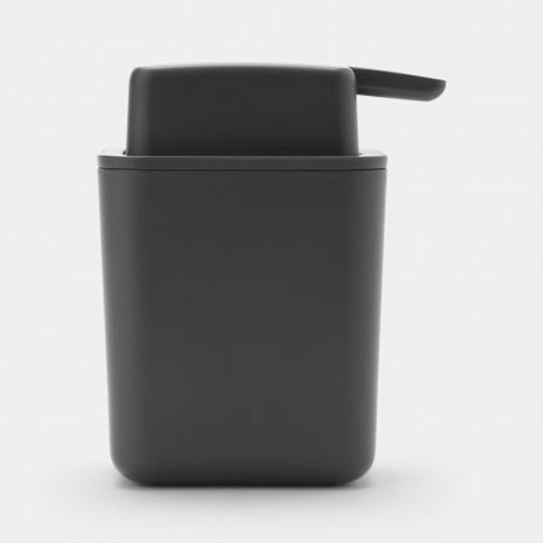 Brabantia Sink Side zeeppomp 250 ml Dark Grey