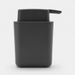 Brabantia Sink Side zeeppomp 250 ml Dark Grey