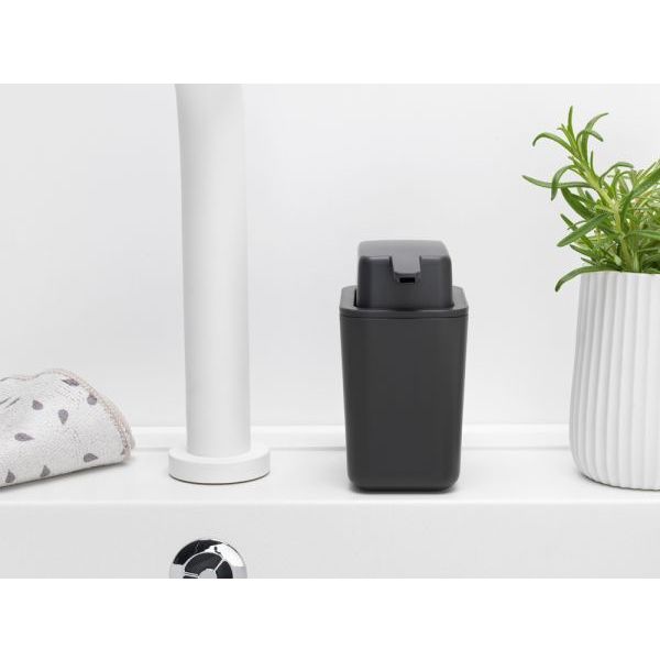 Brabantia Sink Side zeeppomp 250 ml Dark Grey