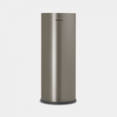 ReNew distributeur de rouleaux de papier toilette Platinum  Brabantia