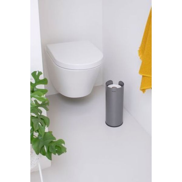 Brabantia ReNew reserverolhouder Platinum