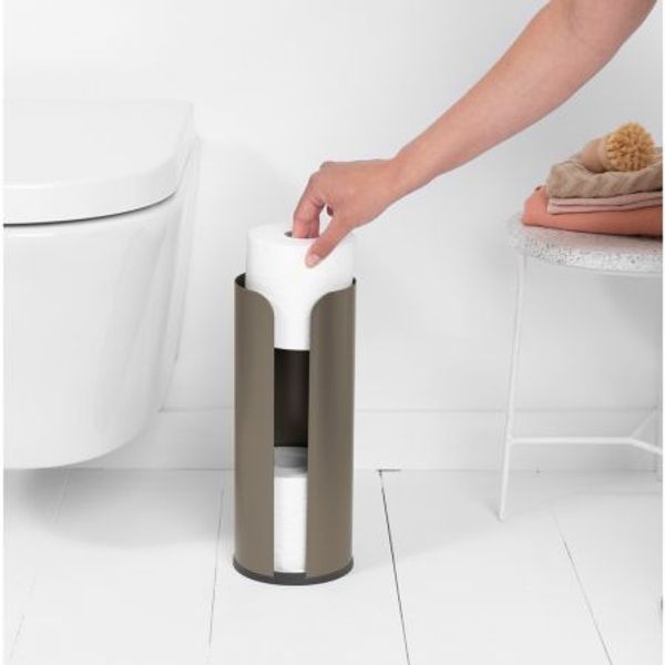 Brabantia ReNew reserverolhouder Platinum