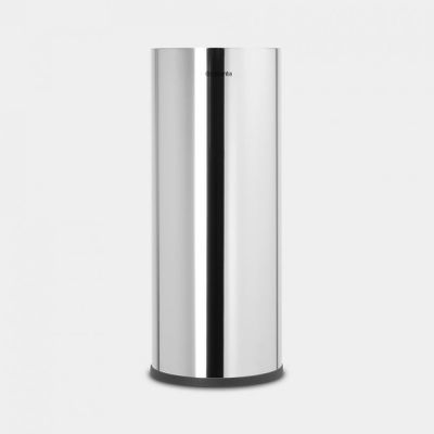 ReNew distributeur de rouleaux de papier toilette Brilliant Steel  Brabantia