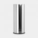 Brabantia ReNew reserverolhouder Brilliant Steel