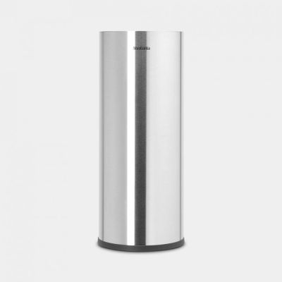 ReNew distributeur de rouleaux de papier toilette Matt Steel  Brabantia