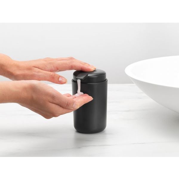 Brabantia ReNew zeeppomp 250 ml Dark Grey