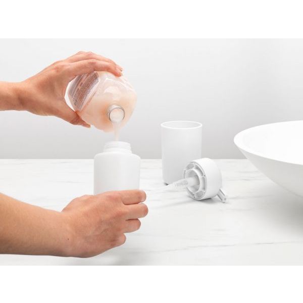 Brabantia ReNew zeeppomp 250 ml White