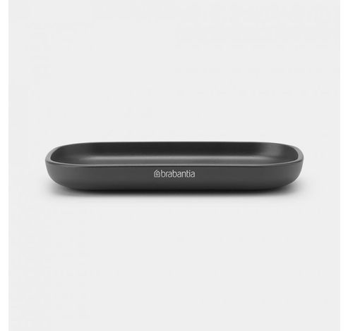 ReNew porte-savon Dark Grey  Brabantia