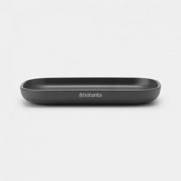 Brabantia ReNew zeepbakje Dark Grey