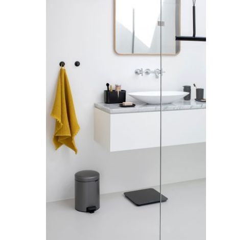 ReNew porte-savon Dark Grey  Brabantia