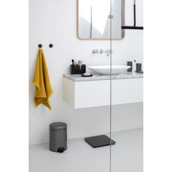 Brabantia ReNew zeepbakje Dark Grey