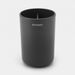 Brabantia ReNew tandenborstelhouder met inzet Dark Grey