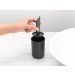 Brabantia ReNew tandenborstelhouder met inzet Dark Grey