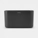 Brabantia ReNew badkamer caddy Dark Grey