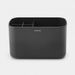 Brabantia ReNew badkamer caddy Dark Grey