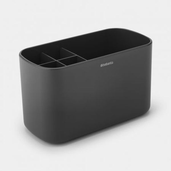 Brabantia ReNew badkamer caddy Dark Grey