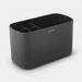 Brabantia ReNew badkamer caddy Dark Grey