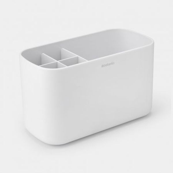 Brabantia ReNew badkamer caddy White