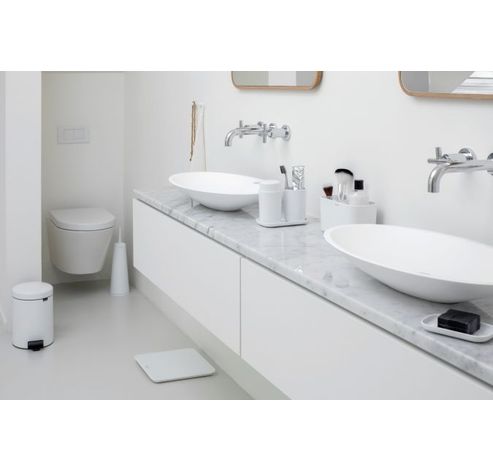 ReNew serviteur salle de bains White  Brabantia