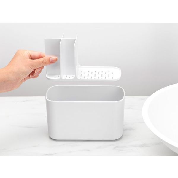 Brabantia ReNew badkamer caddy White