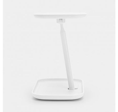 ReNew spiegel met accessoire schaal White  Brabantia