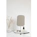 Brabantia ReNew spiegel met accessoire schaal White