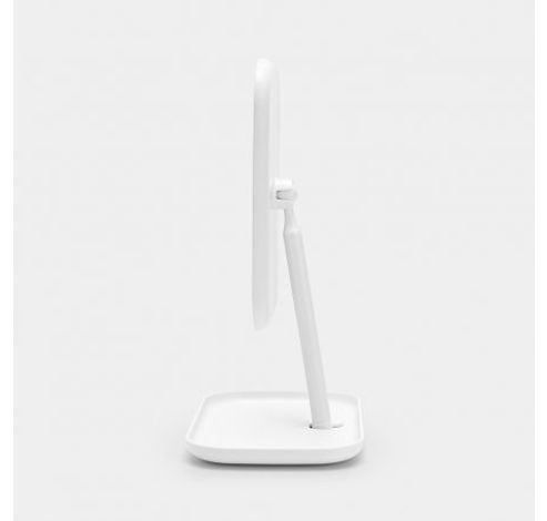 ReNew spiegel met accessoire schaal White  Brabantia