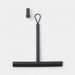 Brabantia ReNew douchewisser met deurhaak Dark Grey