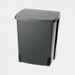 Brabantia Built-In Bin inbouwemmer 10 liter Black