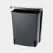 Brabantia Built-In Bin inbouwemmer 10 liter Black