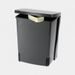 Brabantia Built-In Bin inbouwemmer 10 liter Black